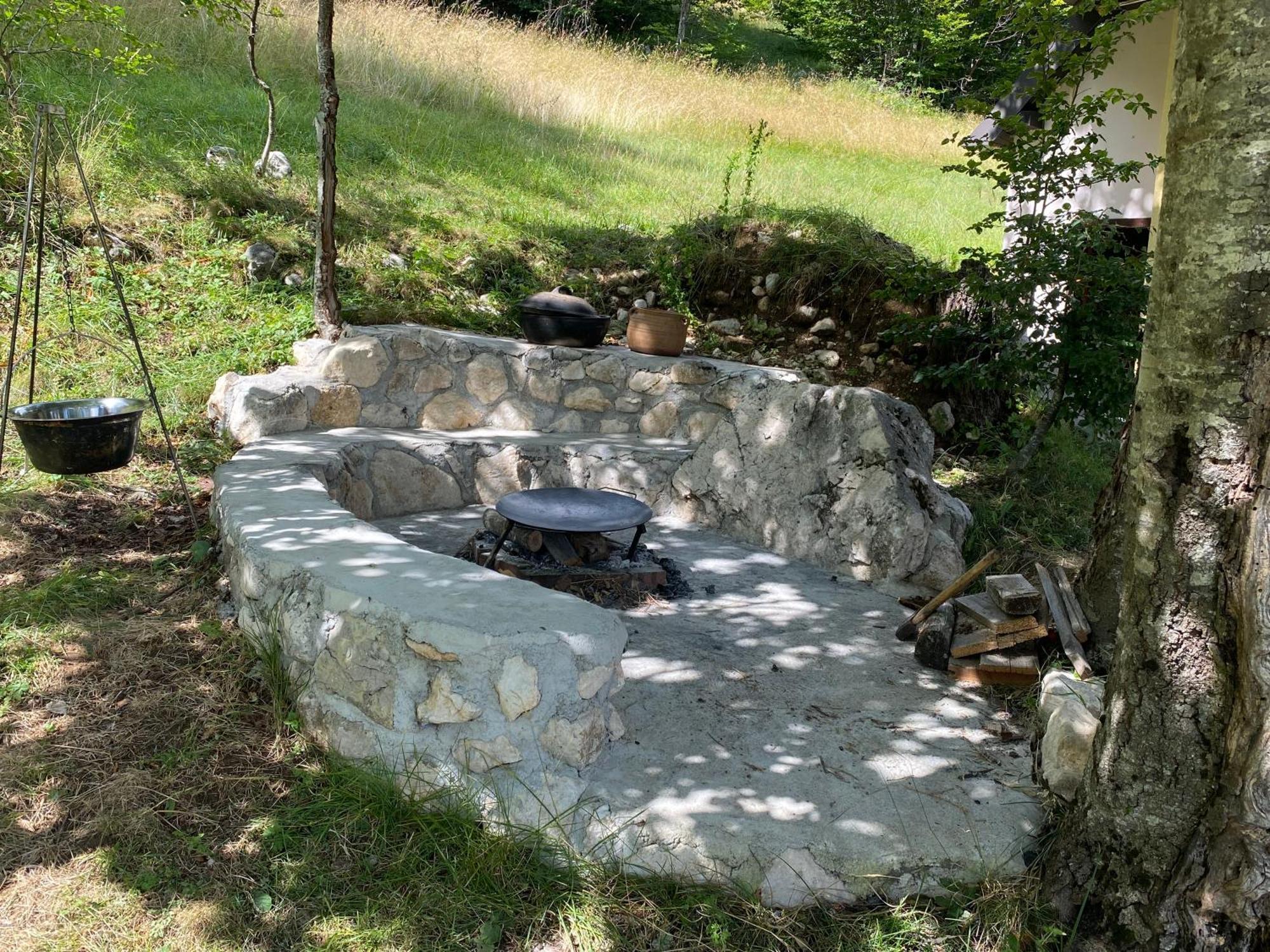 Lasica Žabljak Exterior foto